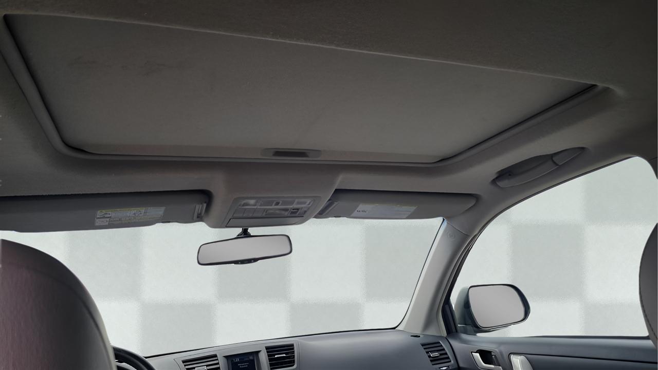 Toyota Highlander SE AWD V6 2013