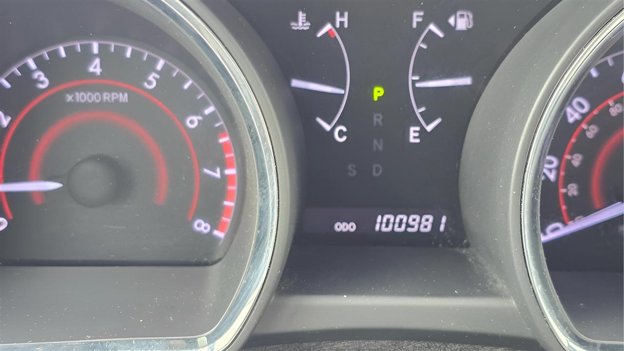 Toyota Highlander SE AWD V6 2013