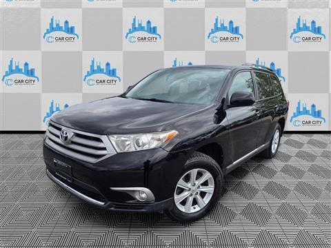2013 Toyota Highlander SE AWD V6