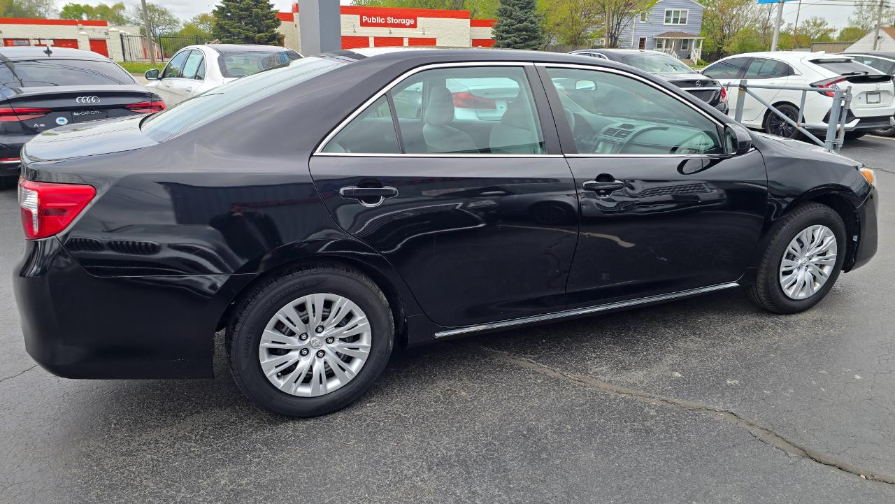 Toyota Camry LE 2014