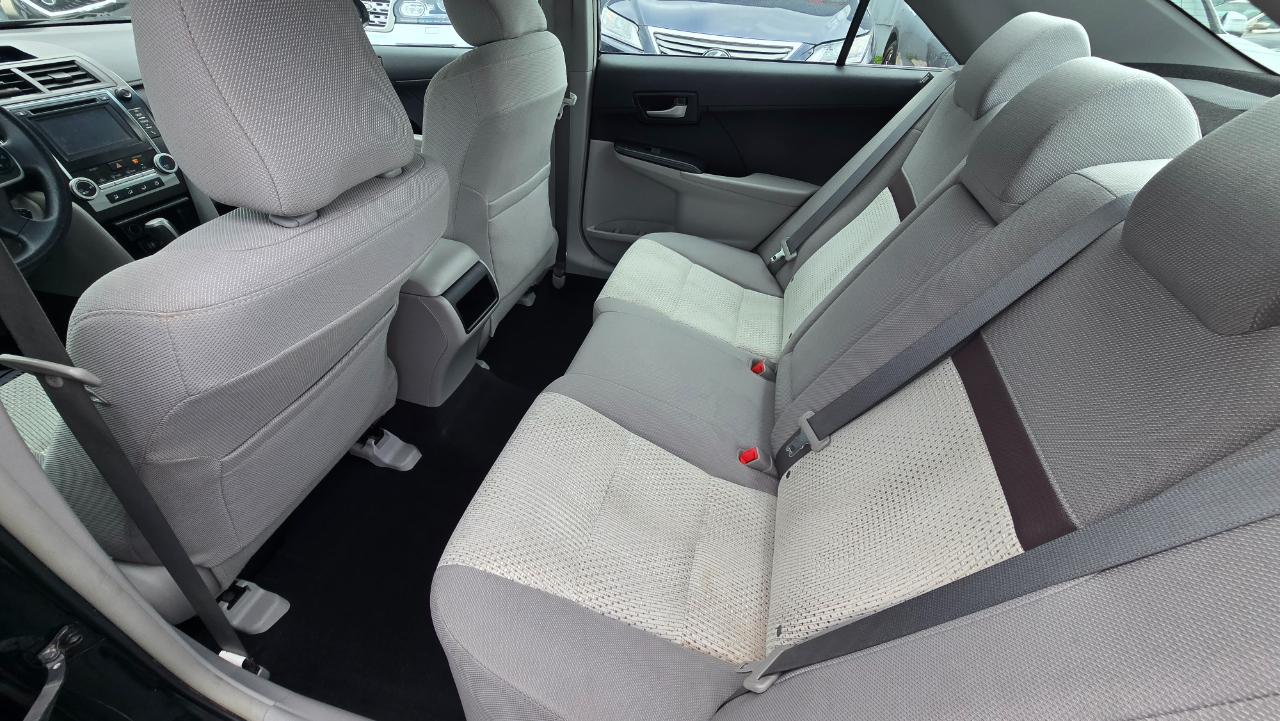 Toyota Camry LE 2014