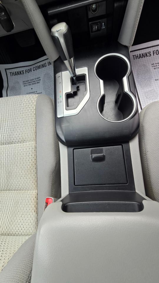 Toyota Camry LE 2014