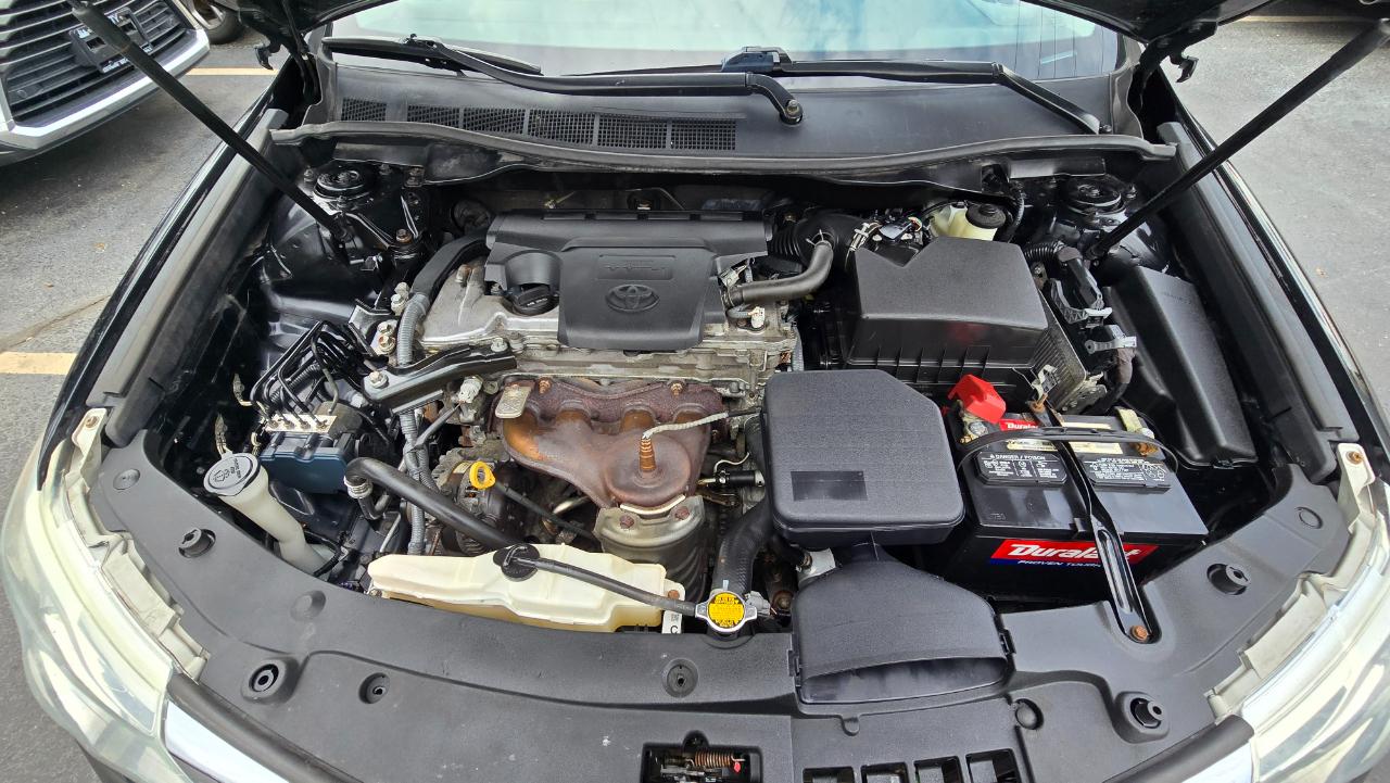 Toyota Camry LE 2014