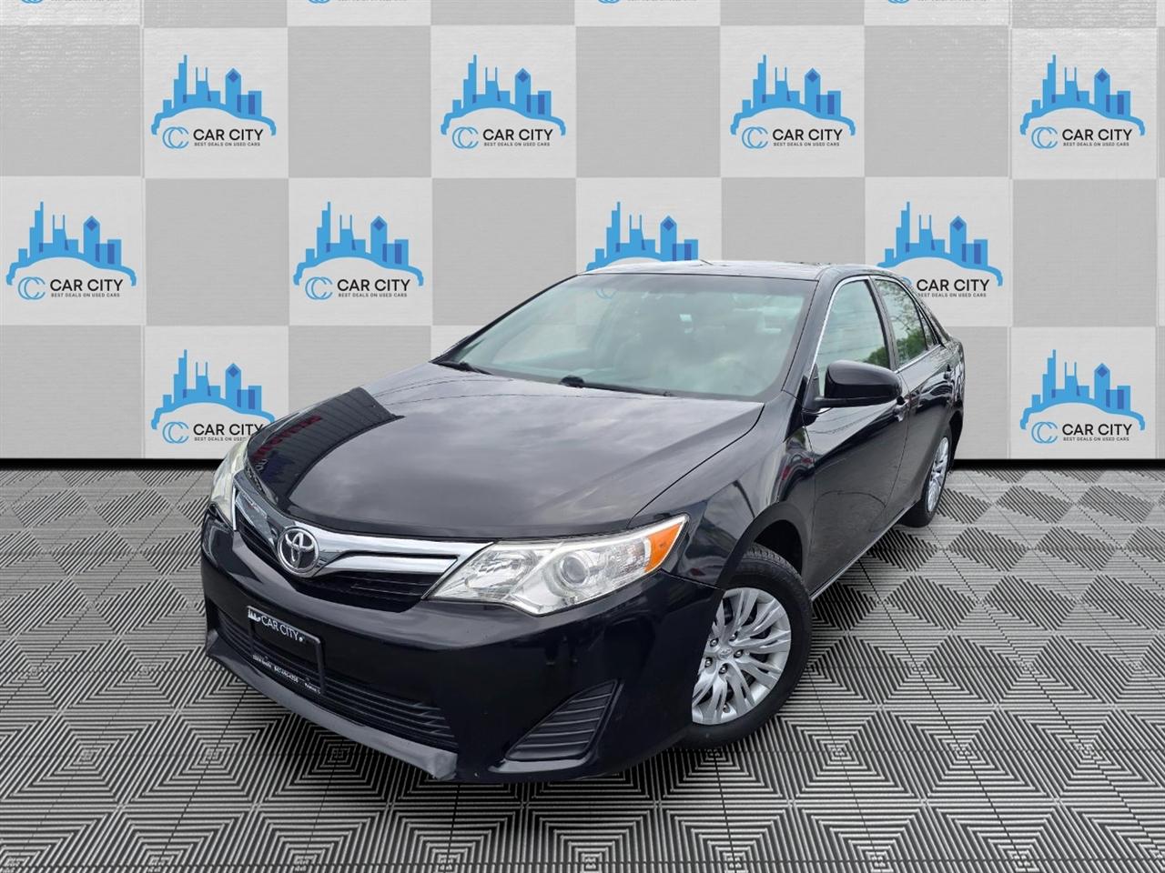 Toyota Camry LE 2014