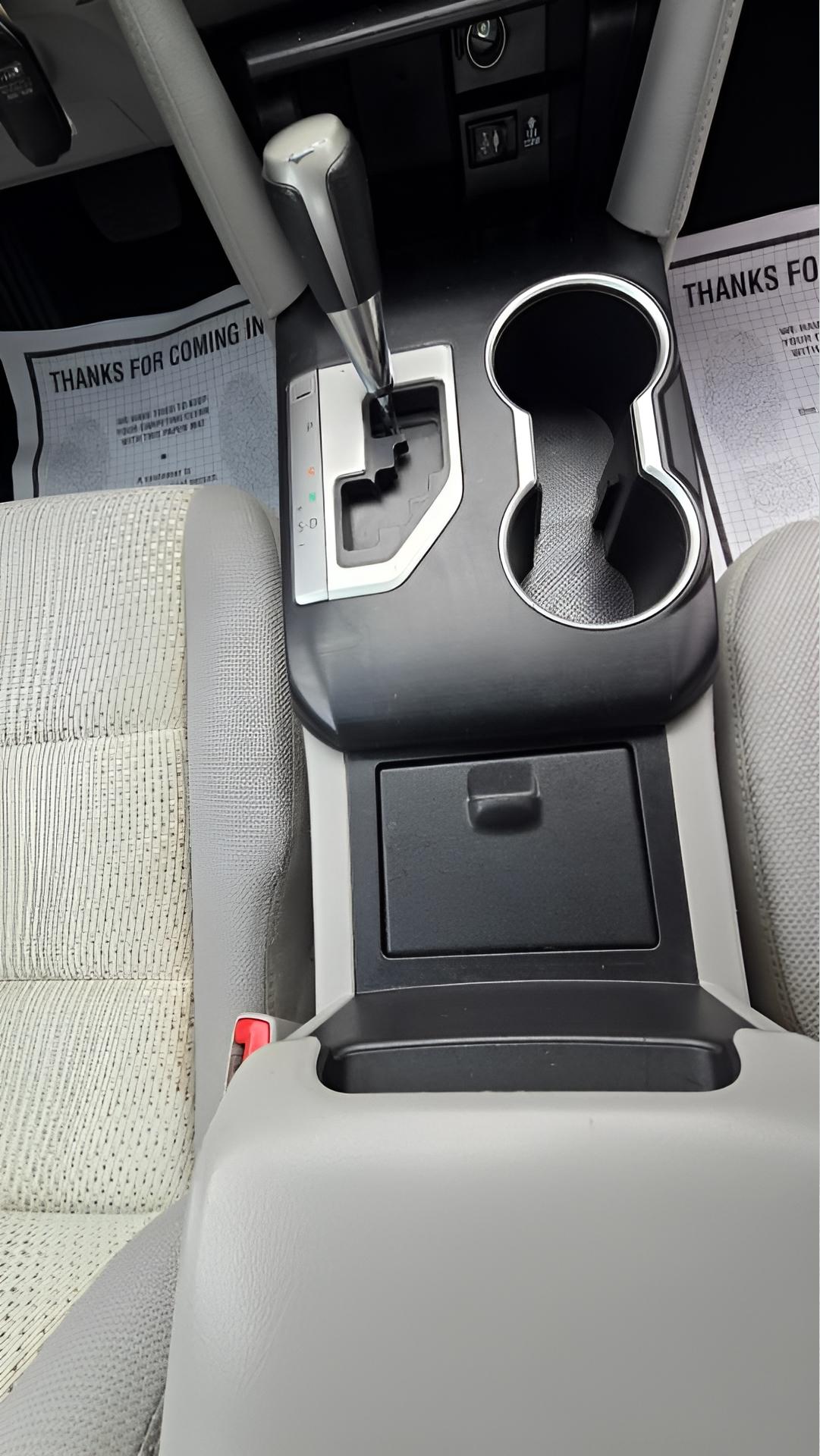 Toyota Camry LE 2014
