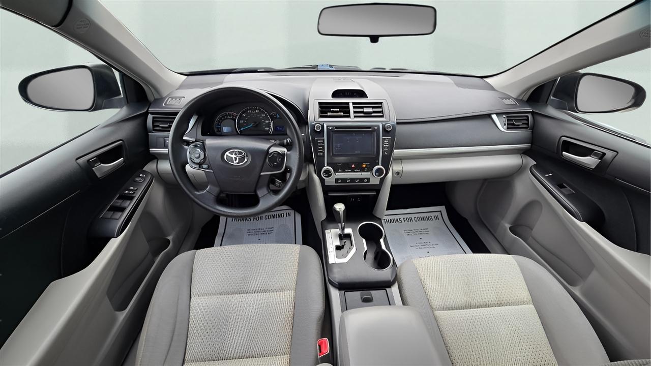 Toyota Camry LE 2014