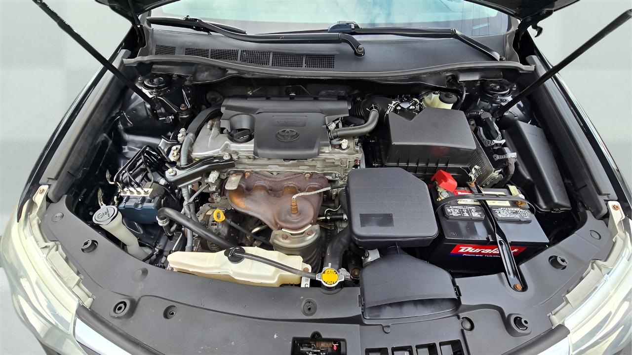 Toyota Camry LE 2014