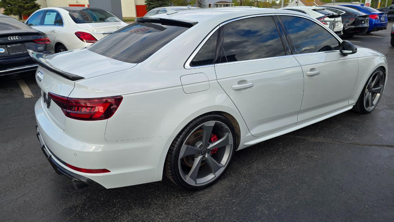 Audi S4 Premium Plus quattro 2018