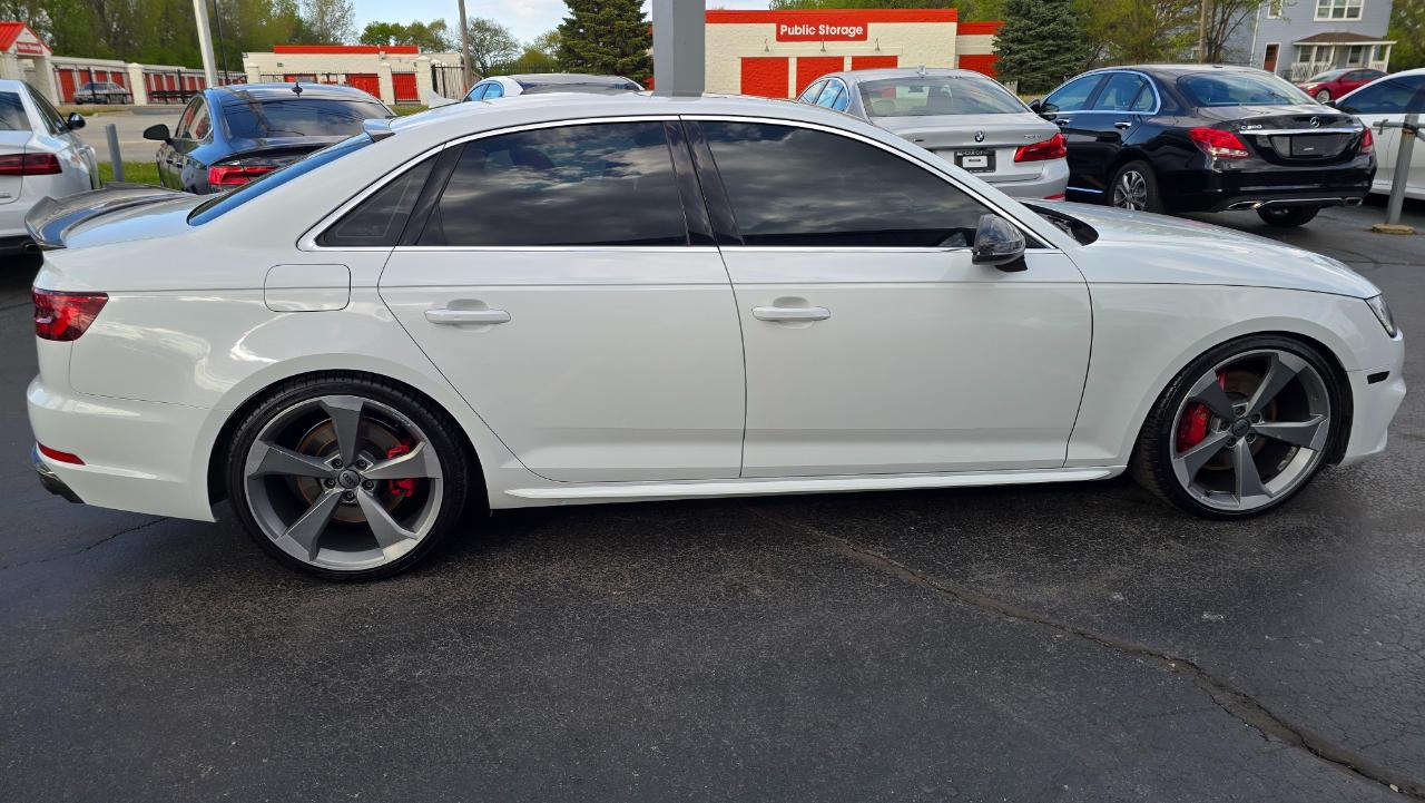 Audi S4 Premium Plus quattro 2018