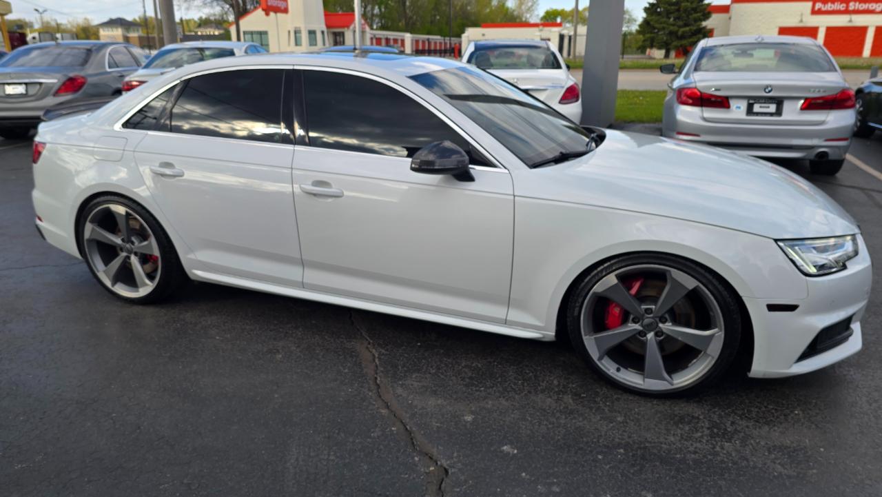 Audi S4 Premium Plus quattro 2018