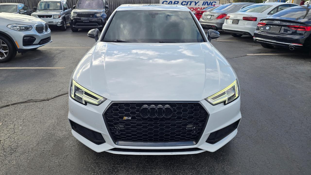 Audi S4 Premium Plus quattro 2018