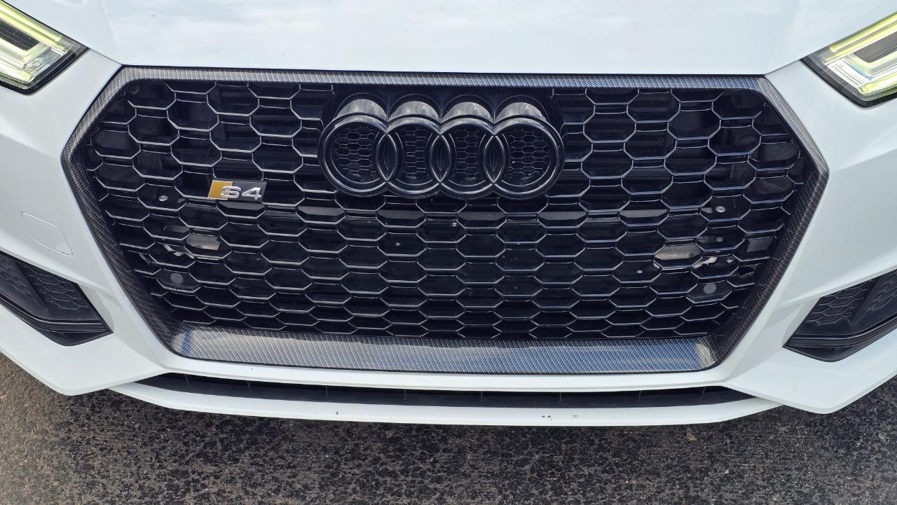 Audi S4 Premium Plus quattro 2018