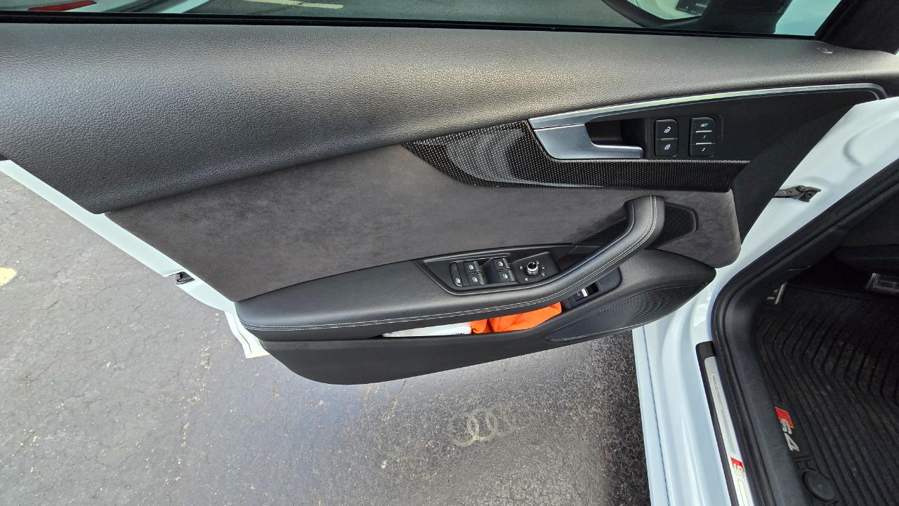 Audi S4 Premium Plus quattro 2018