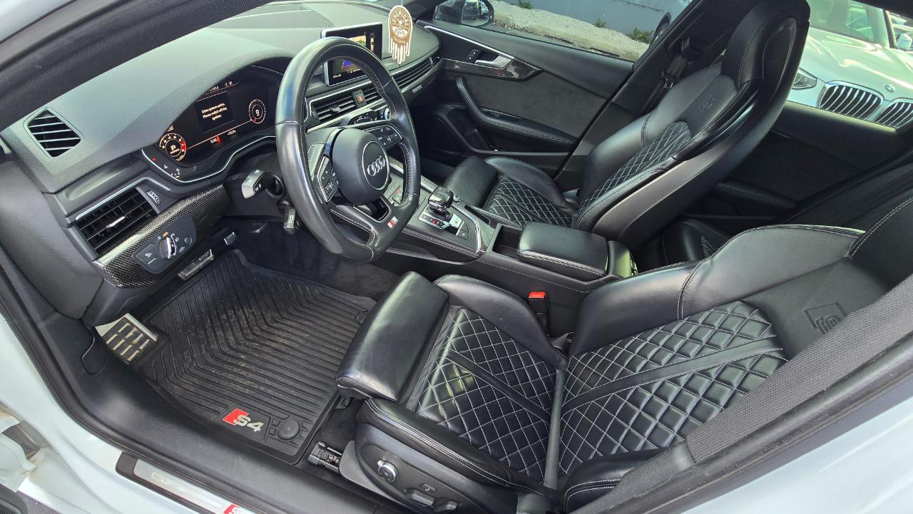 Audi S4 Premium Plus quattro 2018