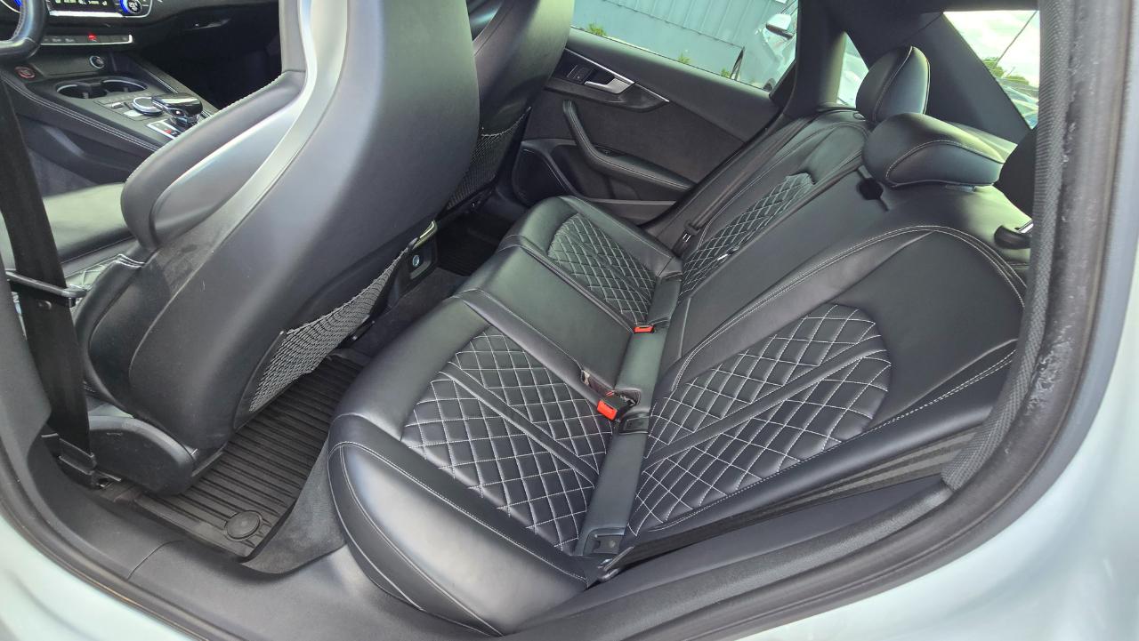 Audi S4 Premium Plus quattro 2018