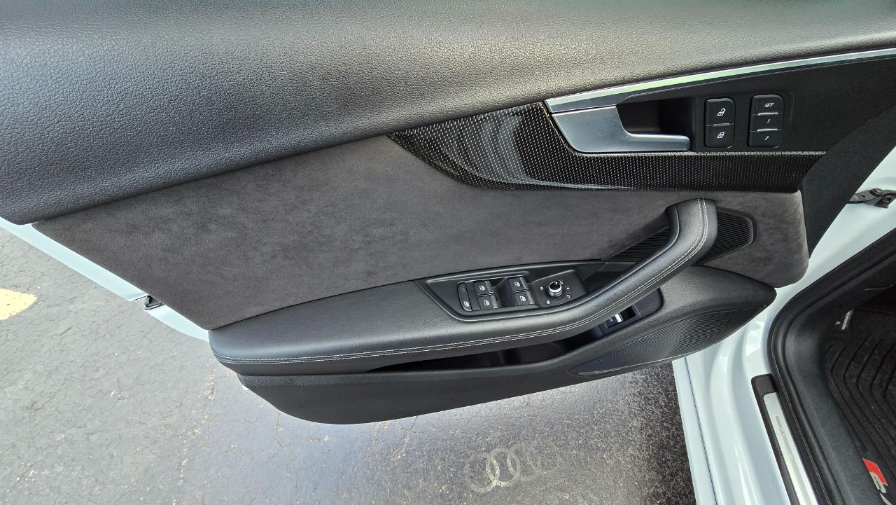 Audi S4 Premium Plus quattro 2018