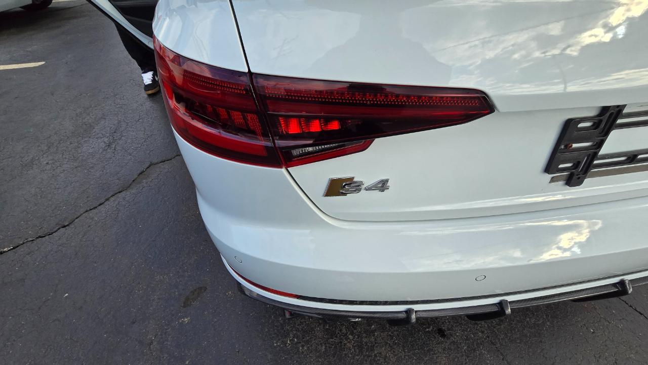 Audi S4 Premium Plus quattro 2018