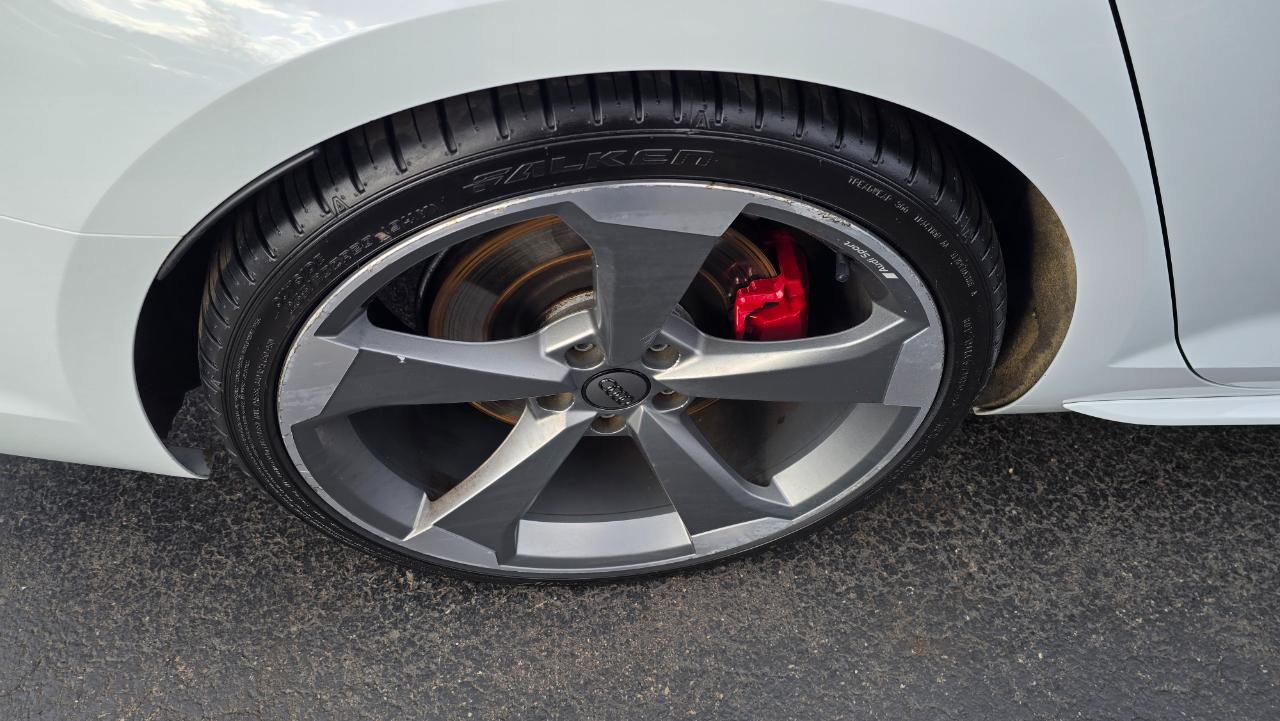 Audi S4 Premium Plus quattro 2018