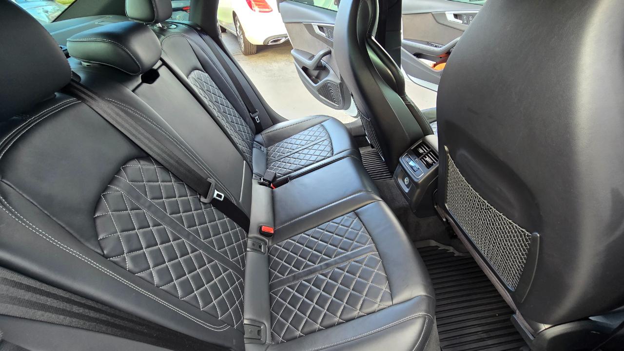 Audi S4 Premium Plus quattro 2018