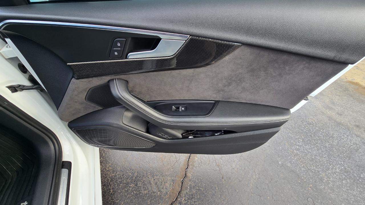 Audi S4 Premium Plus quattro 2018