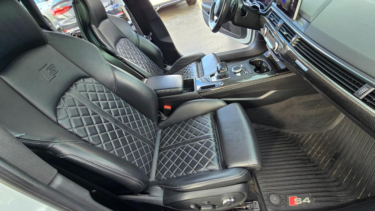 Audi S4 Premium Plus quattro 2018