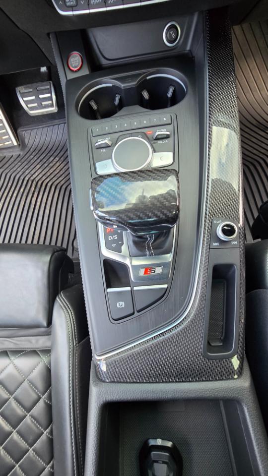 Audi S4 Premium Plus quattro 2018