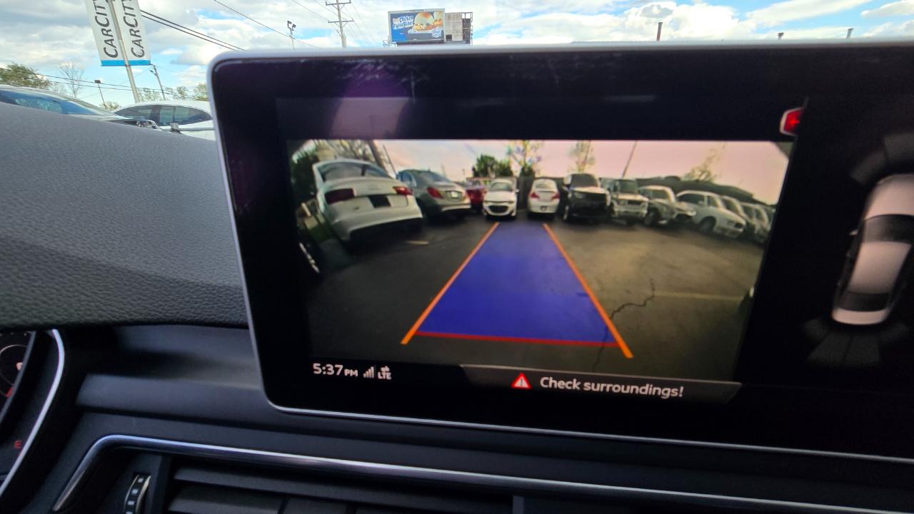 Audi S4 Premium Plus quattro 2018