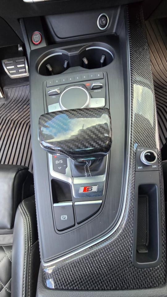 Audi S4 Premium Plus quattro 2018