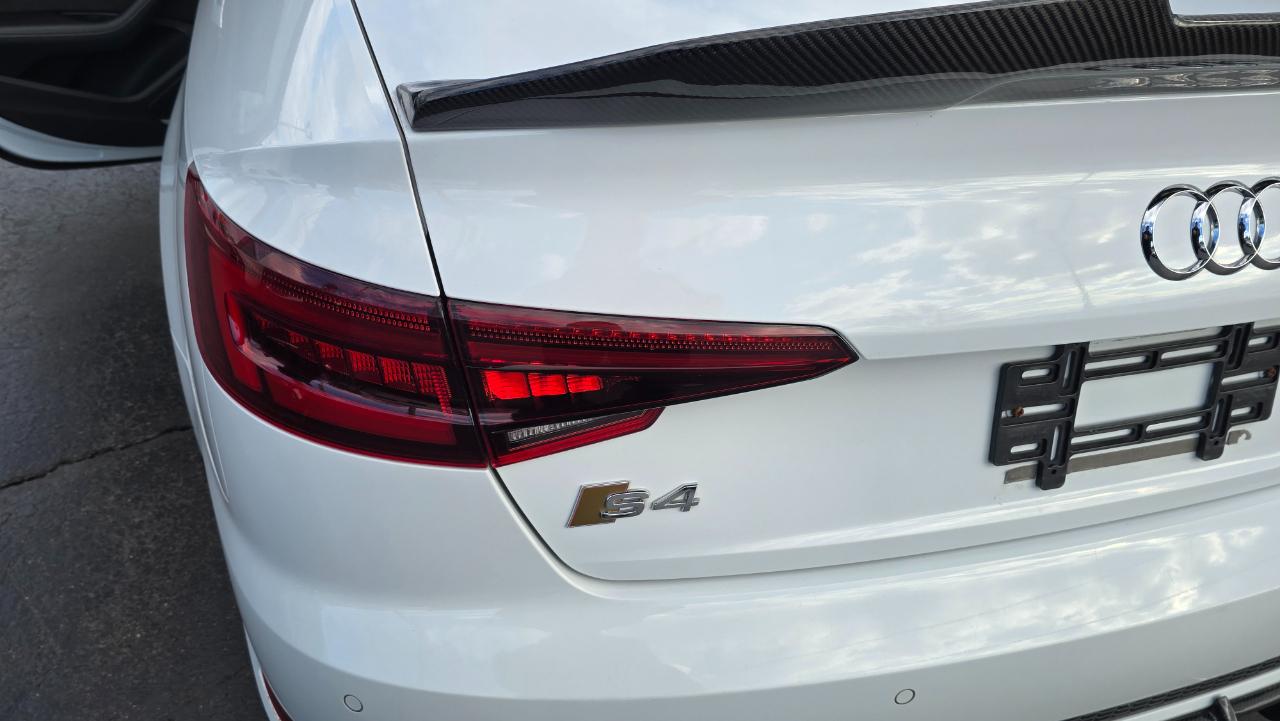 Audi S4 Premium Plus quattro 2018