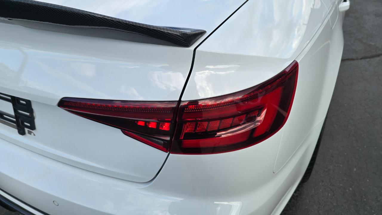 Audi S4 Premium Plus quattro 2018