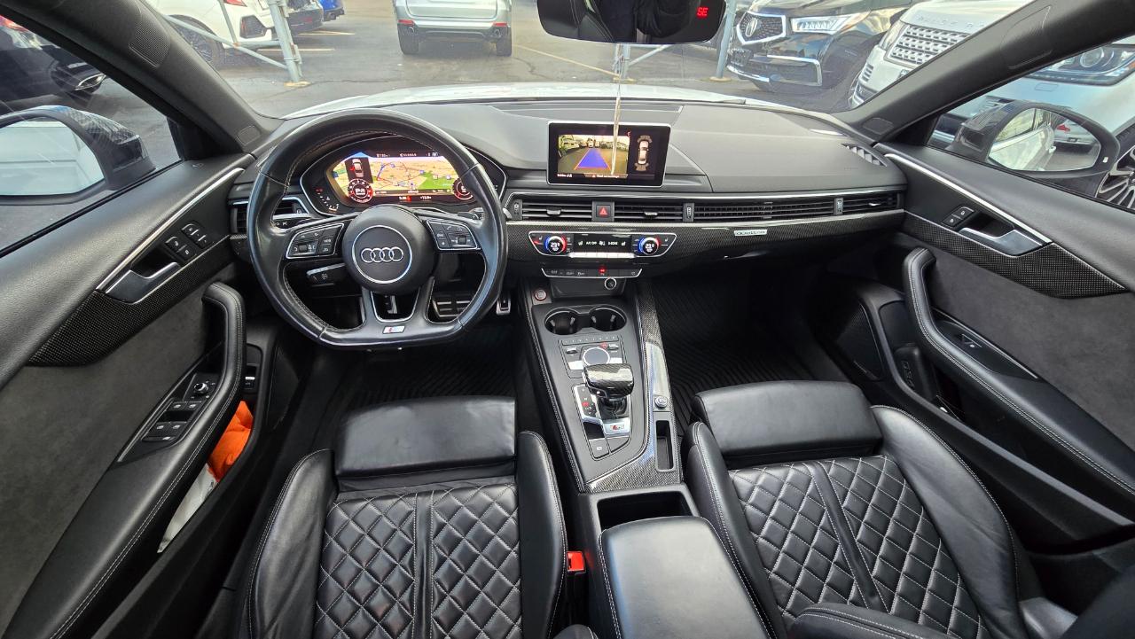 Audi S4 Premium Plus quattro 2018