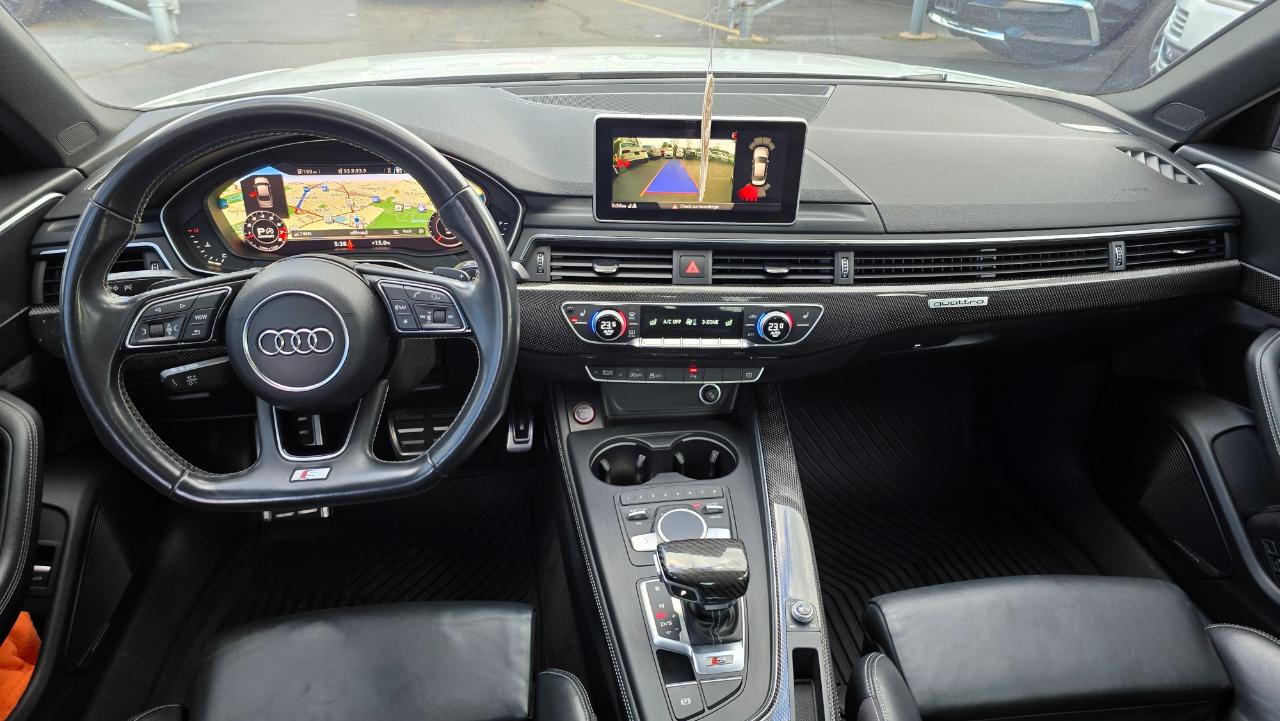 Audi S4 Premium Plus quattro 2018