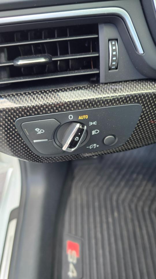 Audi S4 Premium Plus quattro 2018