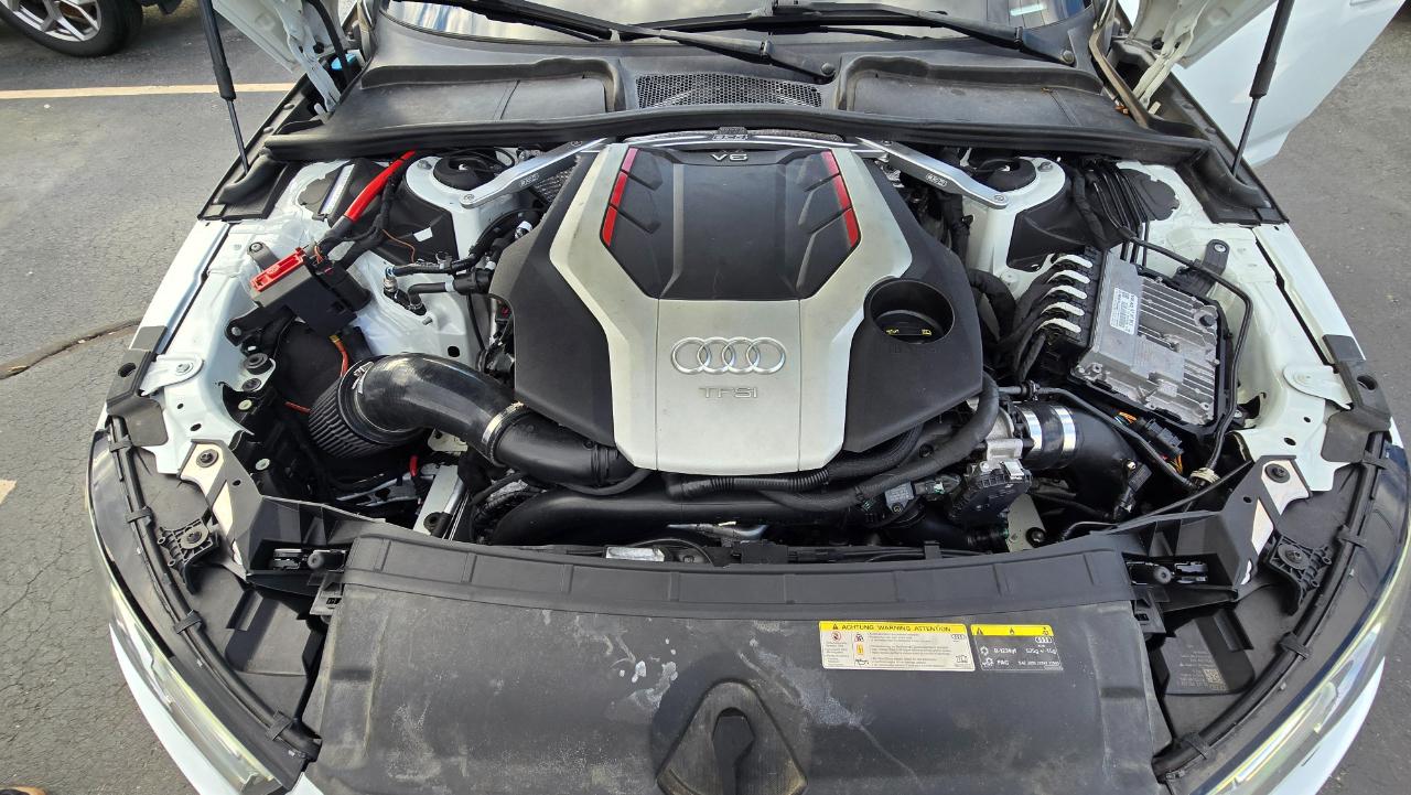 Audi S4 Premium Plus quattro 2018