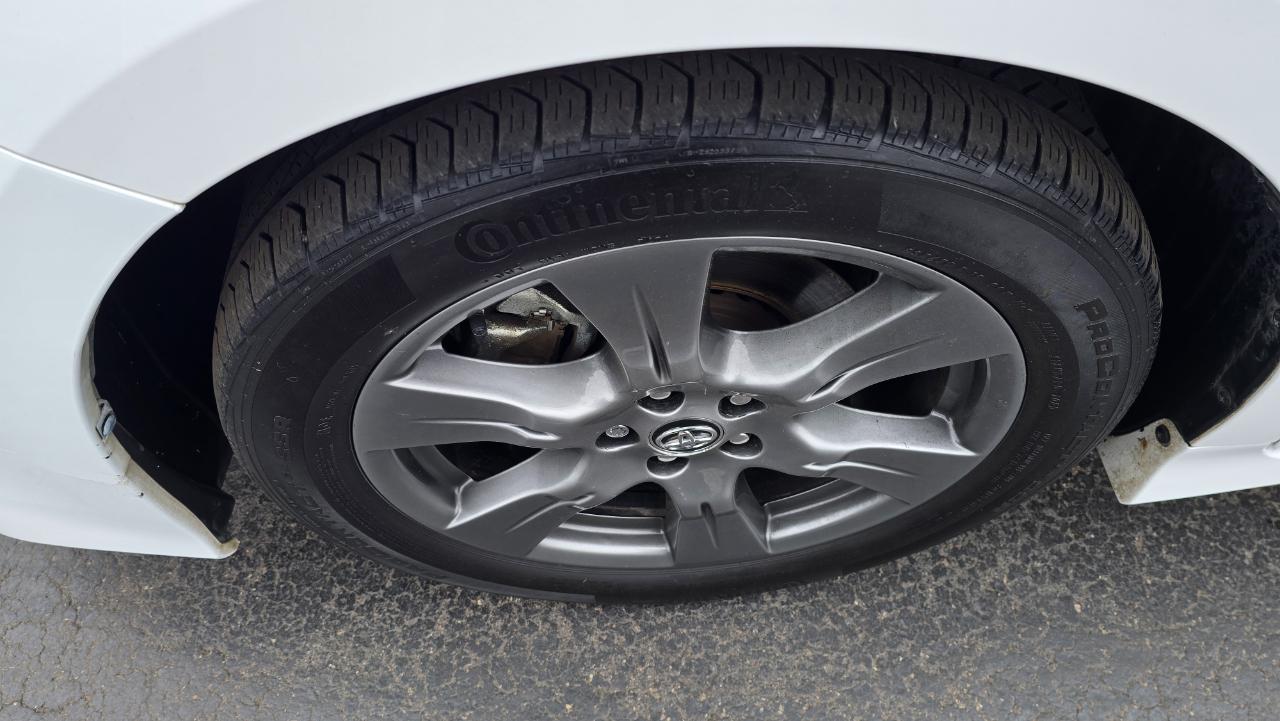 Toyota Sienna SE 8-Passenger 2018