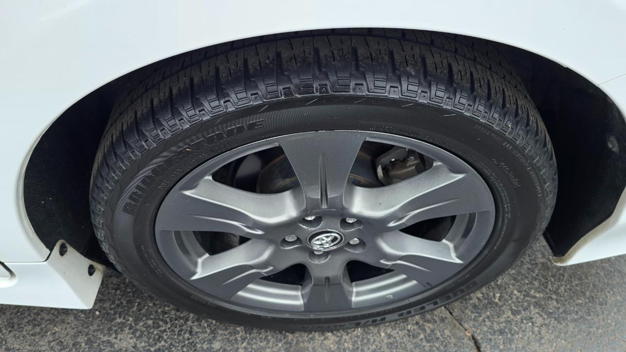 Toyota Sienna SE 8-Passenger 2018