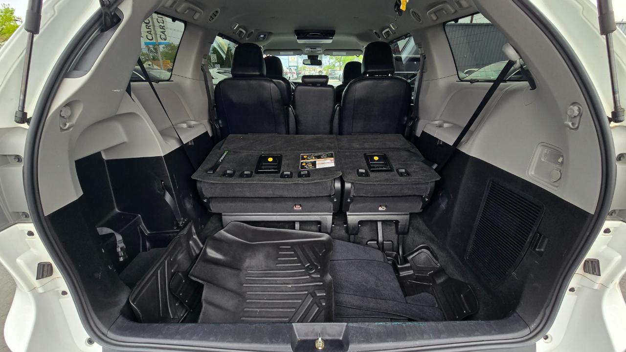 Toyota Sienna SE 8-Passenger 2018