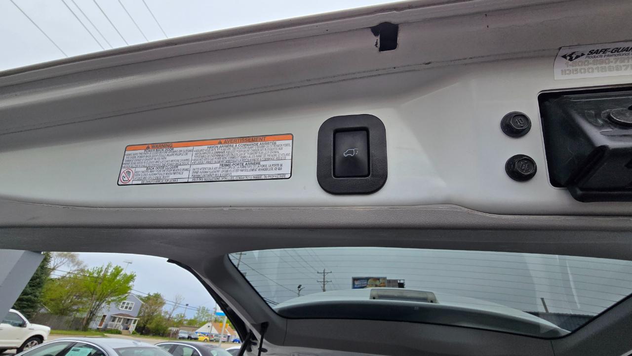 Toyota Sienna SE 8-Passenger 2018