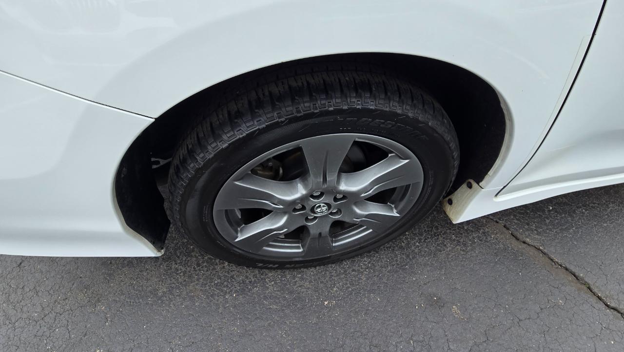 Toyota Sienna SE 8-Passenger 2018