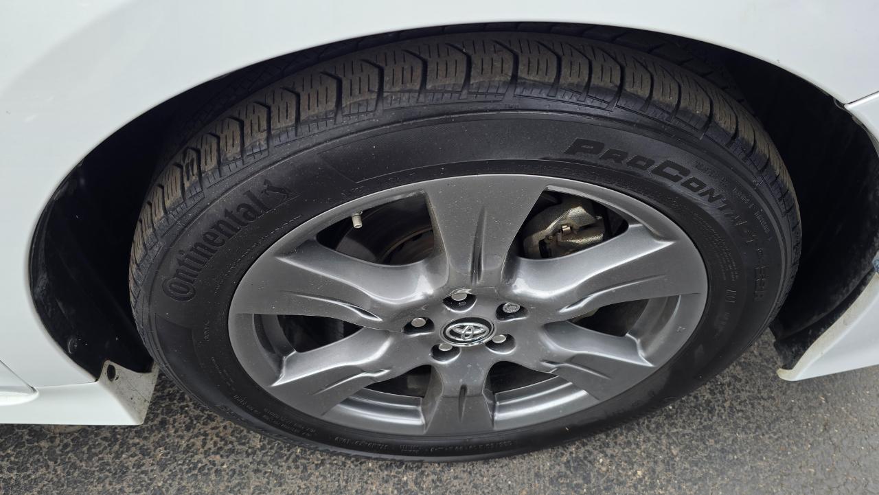 Toyota Sienna SE 8-Passenger 2018