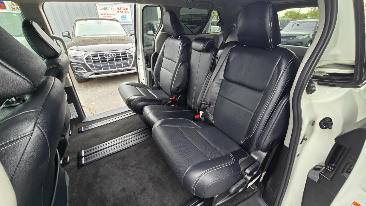 Toyota Sienna SE 8-Passenger 2018