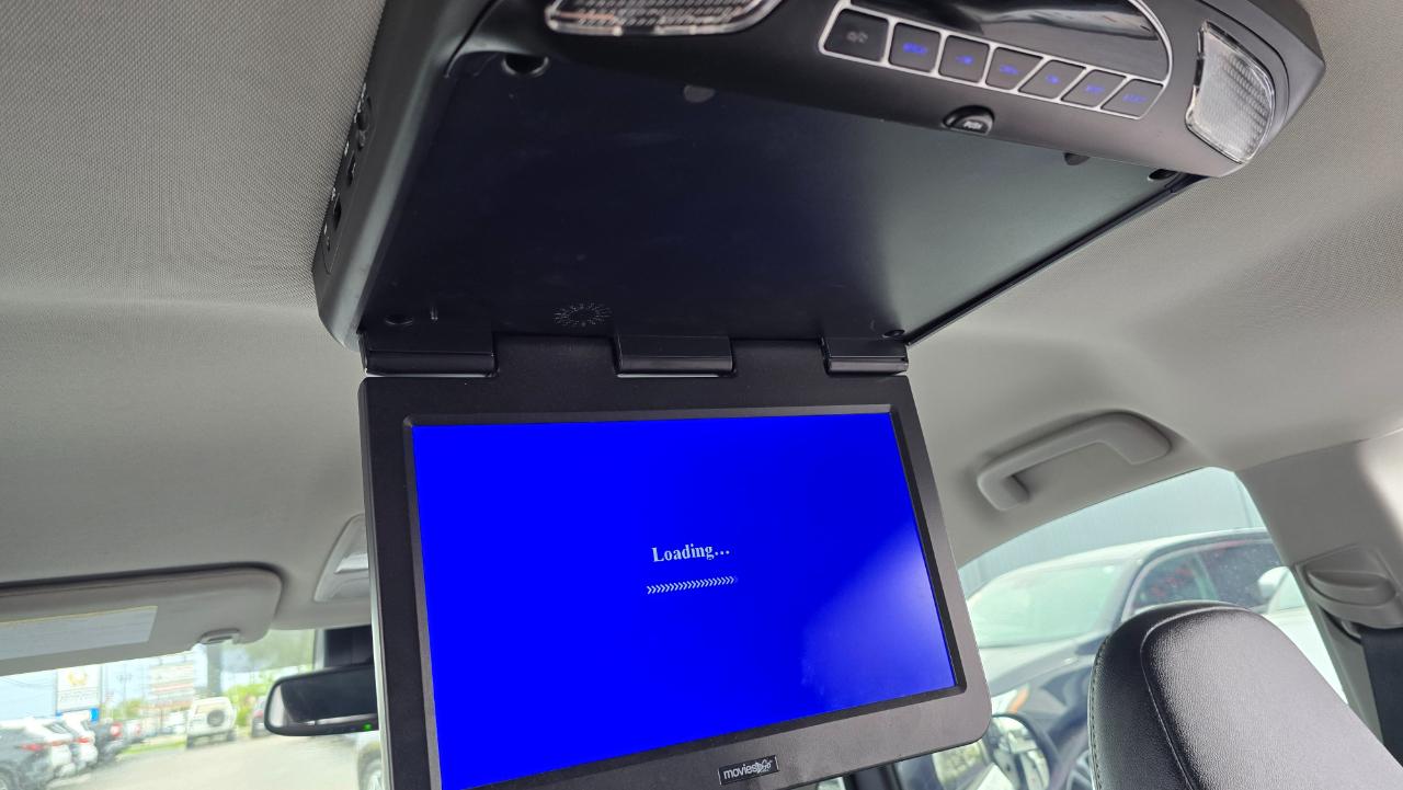 Toyota Sienna SE 8-Passenger 2018