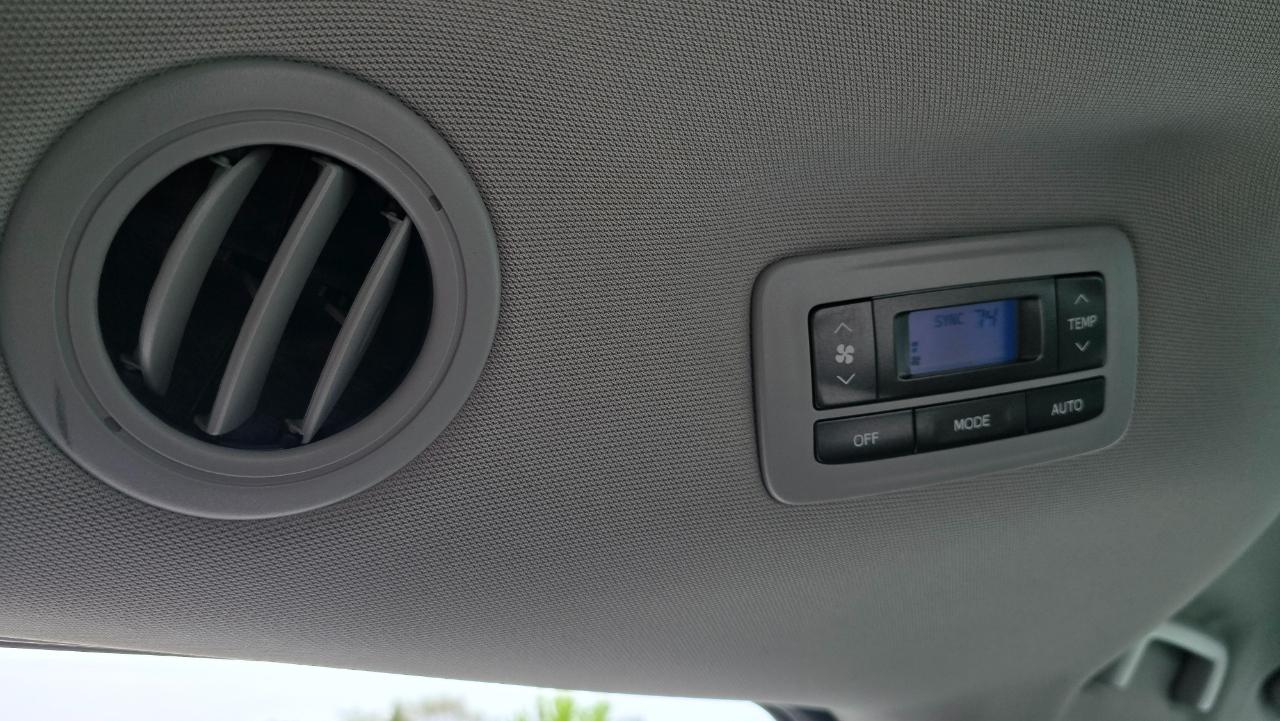 Toyota Sienna SE 8-Passenger 2018