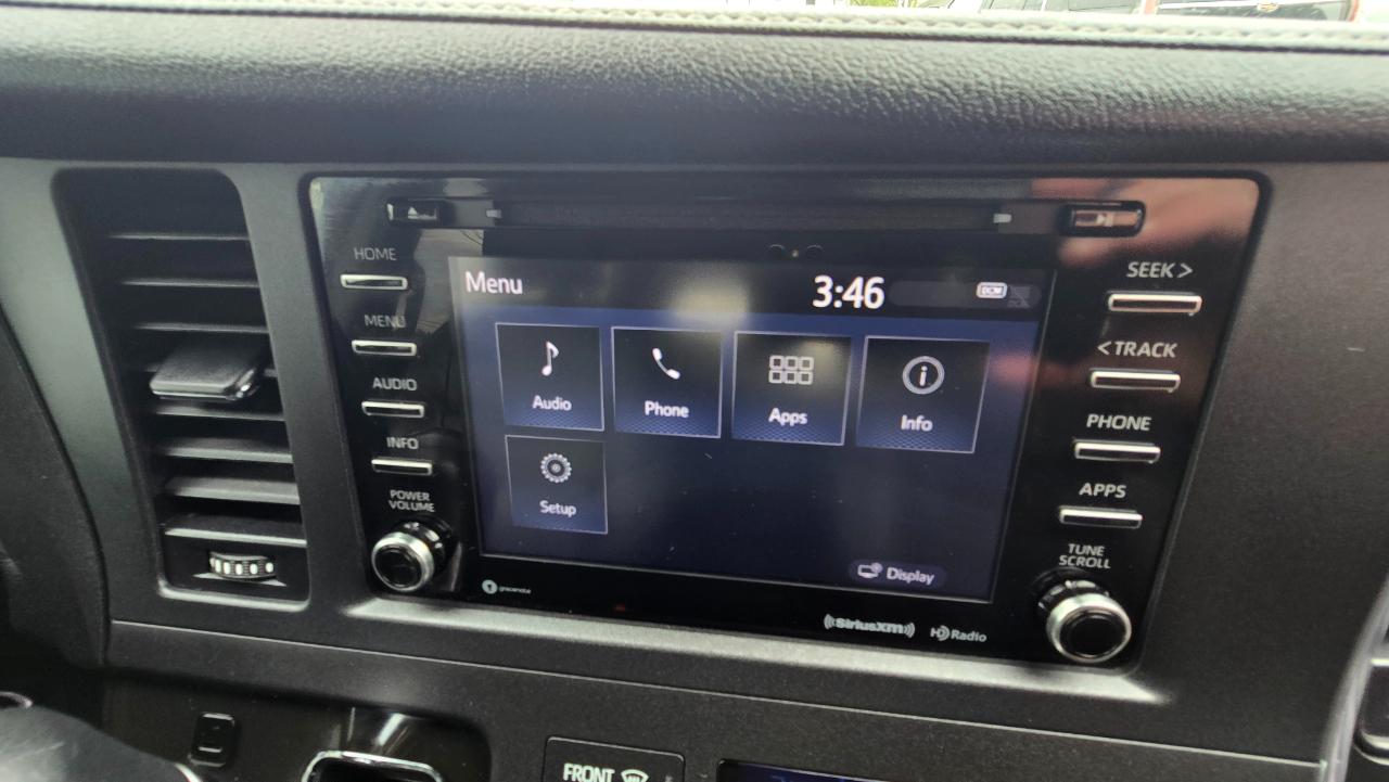 Toyota Sienna SE 8-Passenger 2018