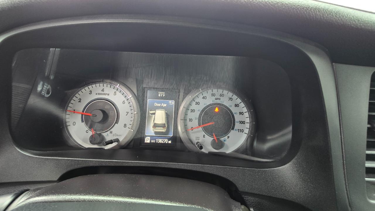 Toyota Sienna SE 8-Passenger 2018