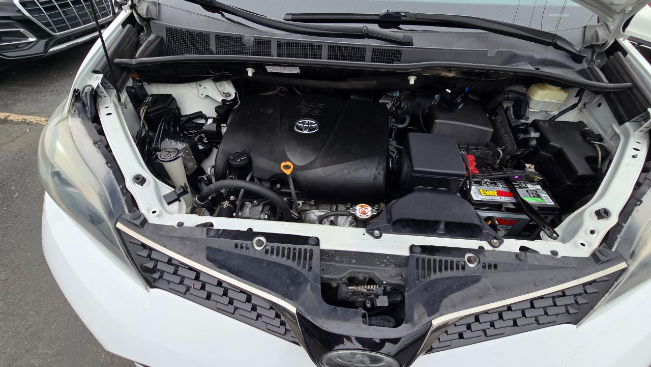 Toyota Sienna SE 8-Passenger 2018