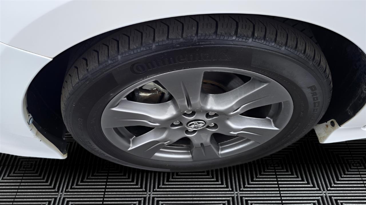 Toyota Sienna SE 8-Passenger 2018