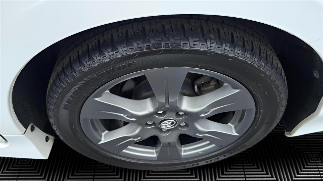 Toyota Sienna SE 8-Passenger 2018