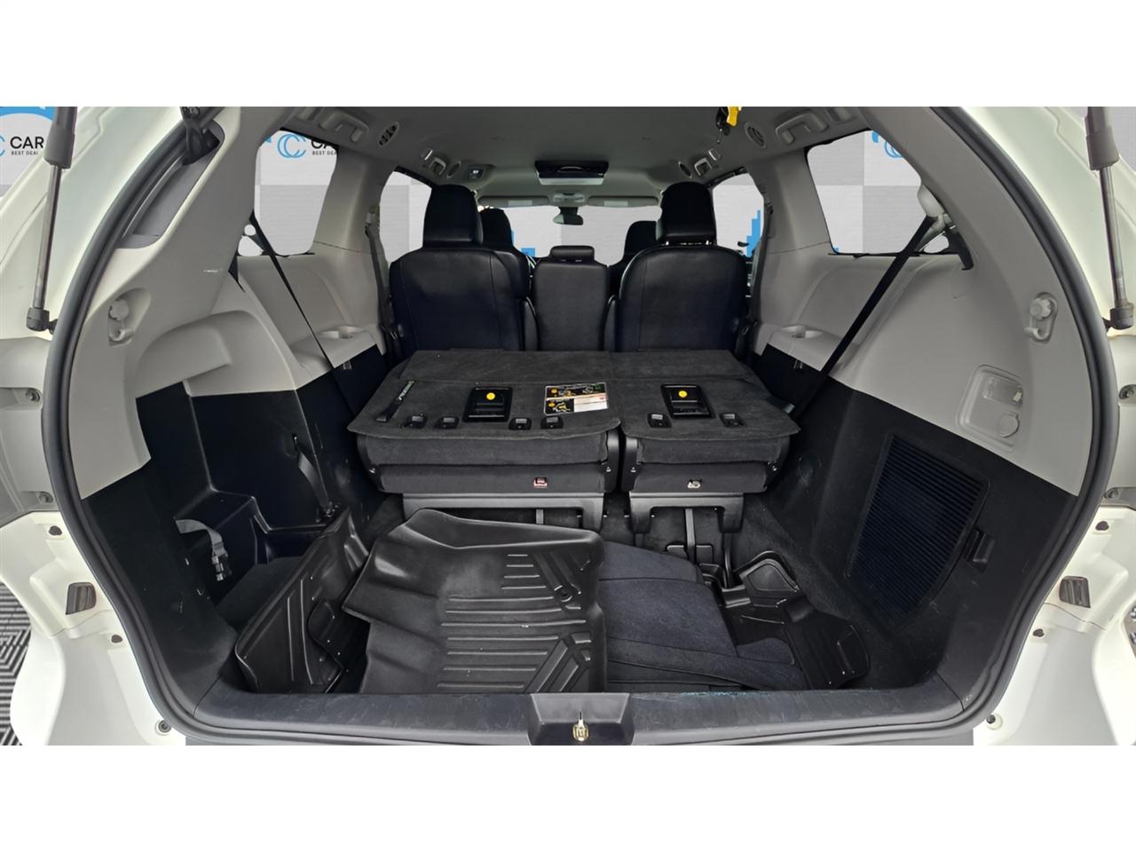 Toyota Sienna SE 8-Passenger 2018