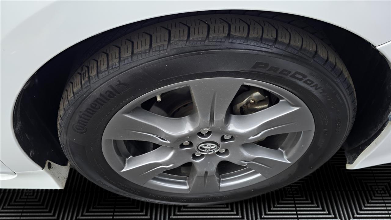 Toyota Sienna SE 8-Passenger 2018